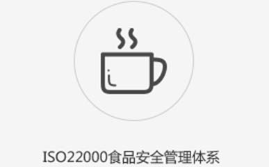 ISO22000認證咨詢11