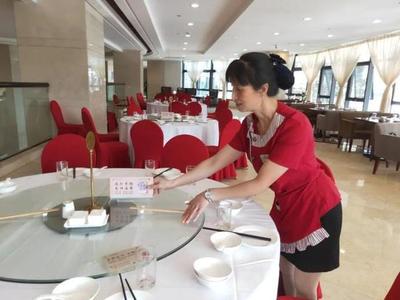 適量點菜、提倡打包,開化餐飲“光盤行動”進行時→